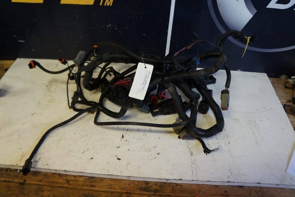 Ski-doo Summit 600sdi 08  Kabelstam