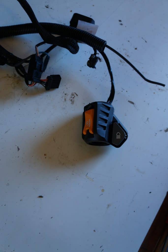 Ski-doo Summit 800 T3 -16  Knapp rer