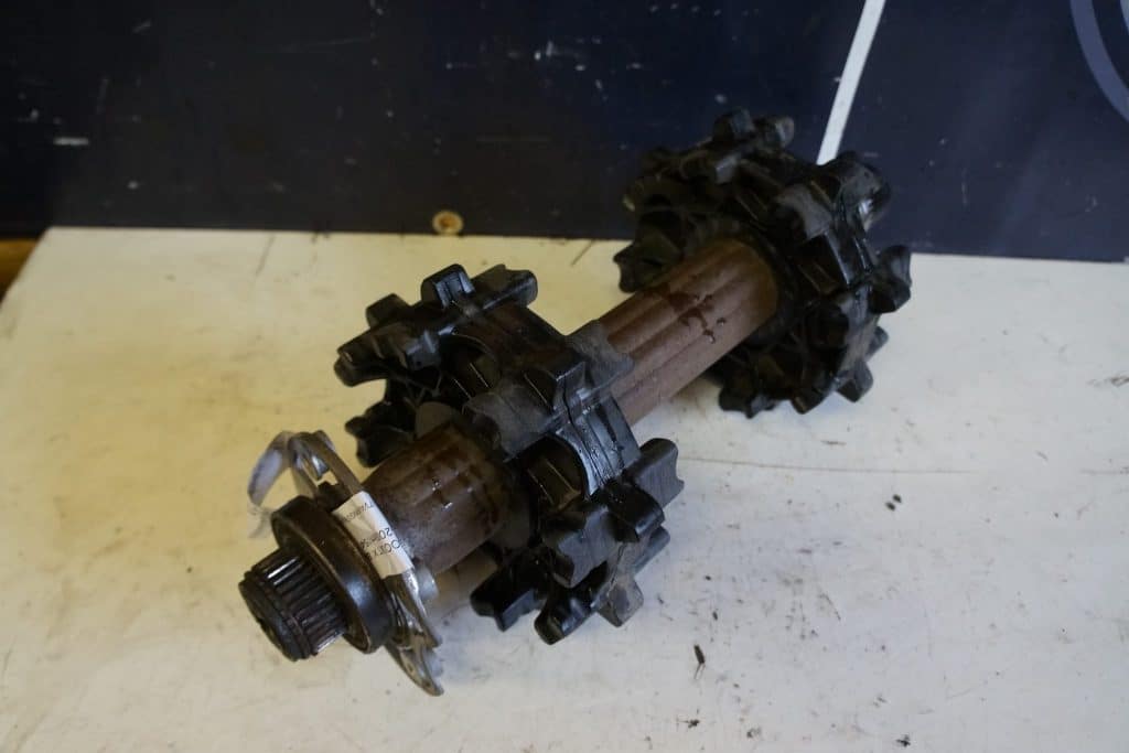 Ski-doo Summit 800R 154" -09  Drivaxel
