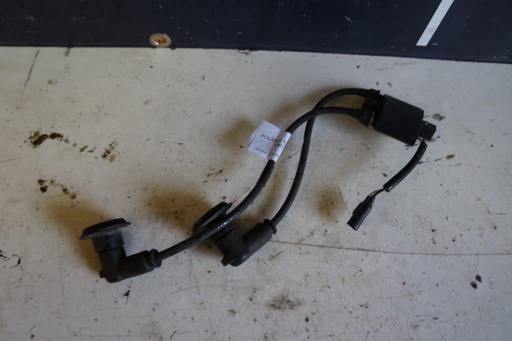 Polaris Trail Rmk 550 -05  Tändspole