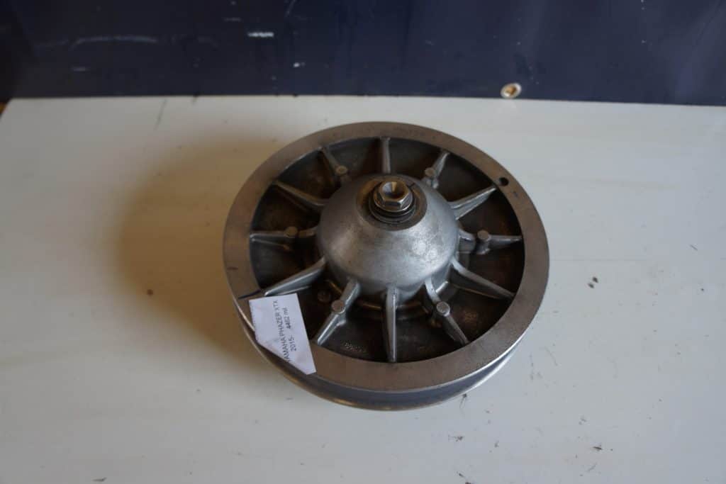 Yamaha Phazer xtx -15 Sekundärvariator