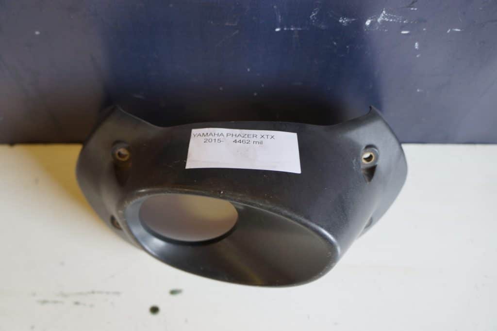 Yamaha Phazer xtx -15 Plast runt avgasröret