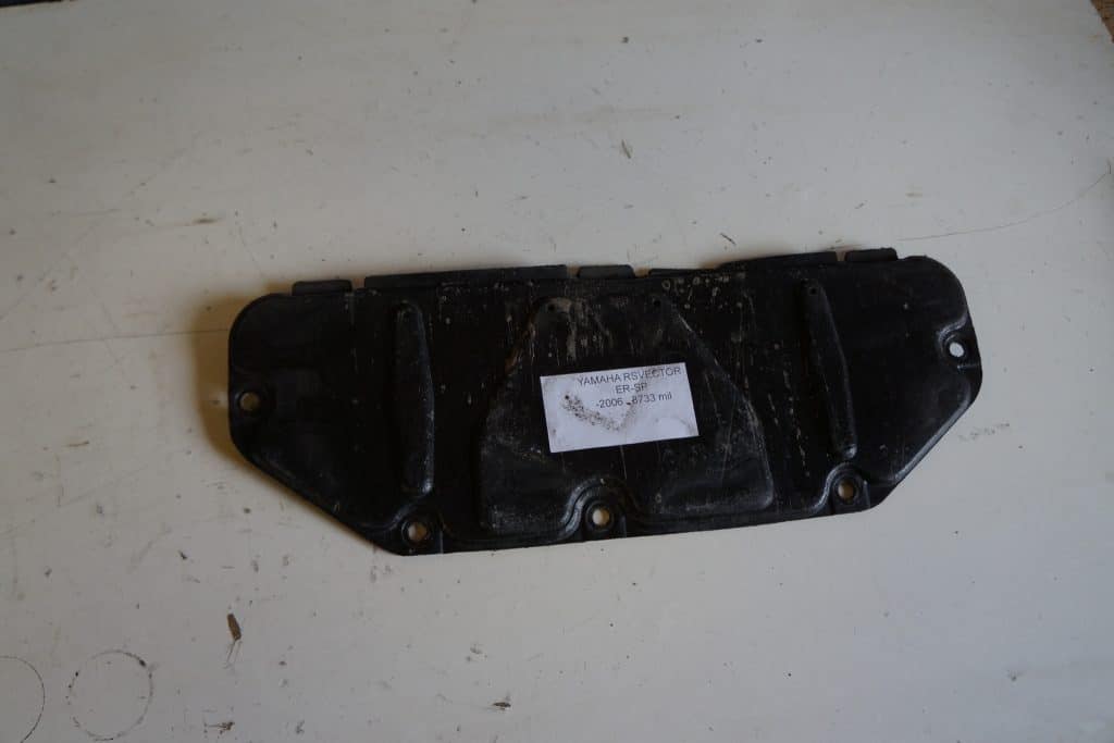 Yamaha Vector ER sp -06 Plast