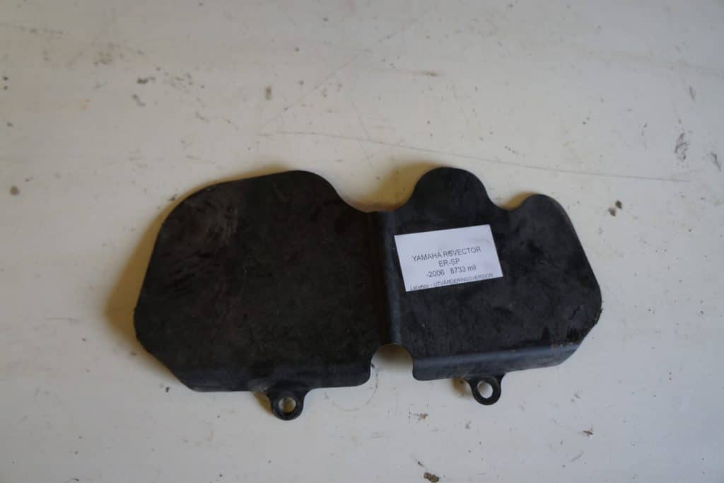 Yamaha Vector ER sp -06 Plast