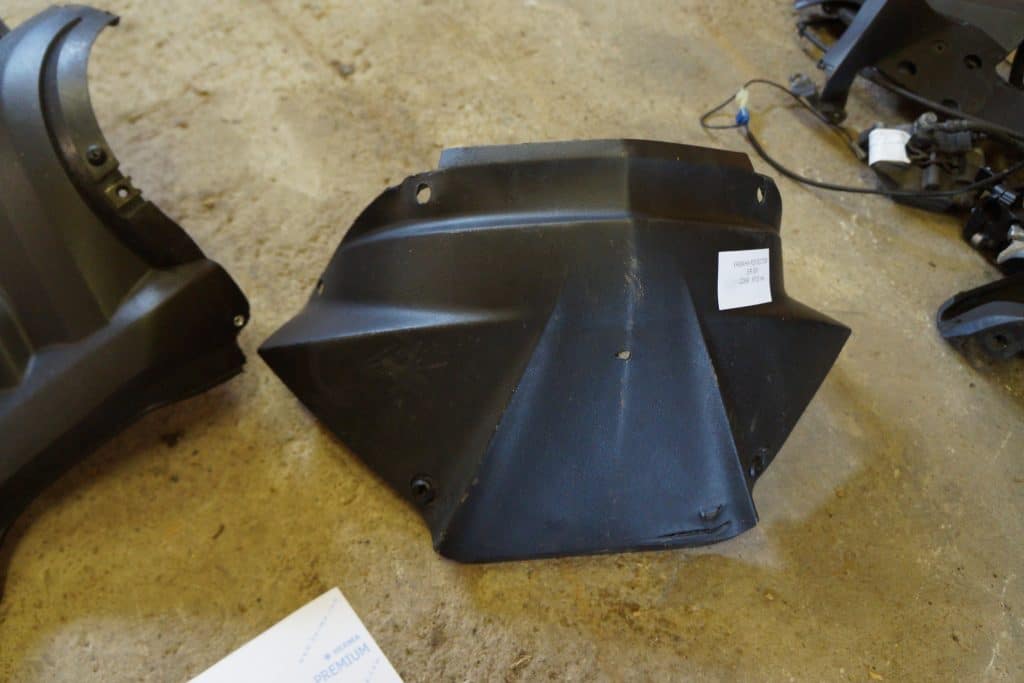 Yamaha Vector ER sp -06 Bukplast