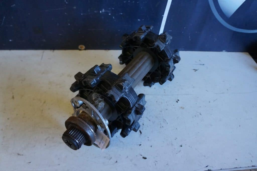 Ski-doo Summit 800 SP 154" -16  Drivaxel