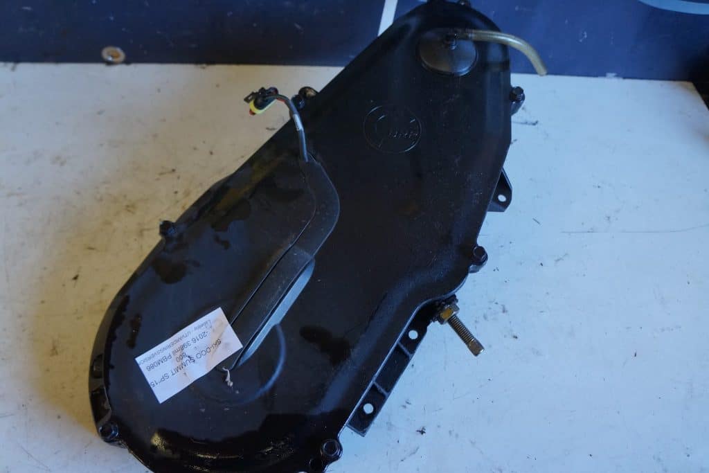 Ski-doo Summit 800 SP 154" -16  Kedjehus komplett