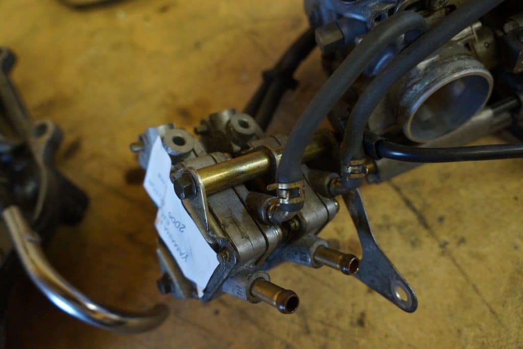 Yamaha Vector ER sp -06 Bränslepump