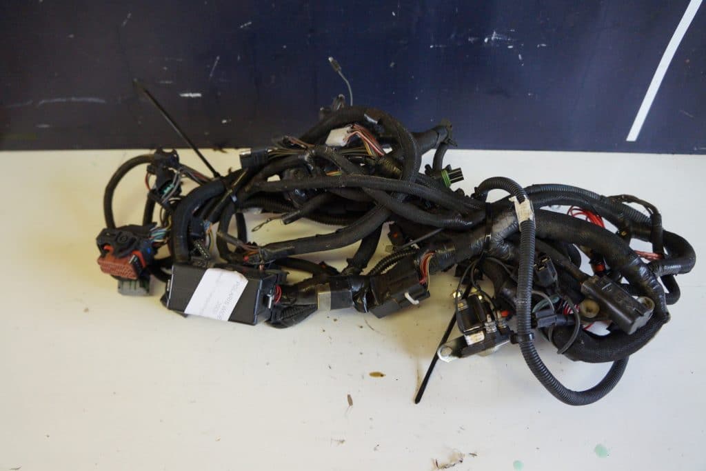 Polaris FS Widetrak -09  Kabelstam