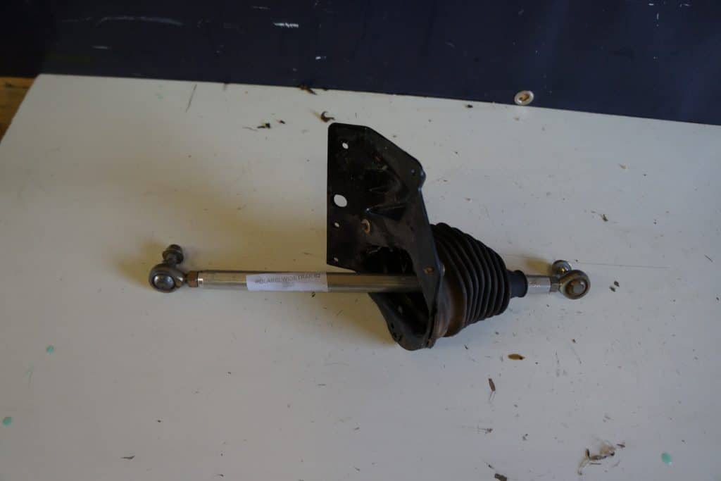 Polaris FS Widetrak -09  Styrstag