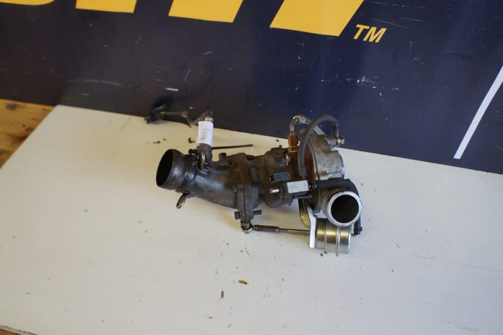 Polaris FS Widetrak -09  Turbo ca 500 mil