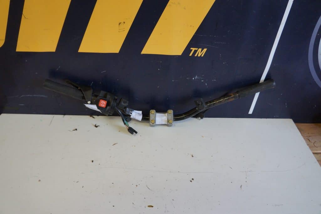 Polaris FS Widetrak -09  Knapp Stoppknapp