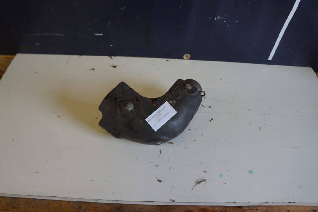 Polaris FS Widetrak -09  avgassystem2