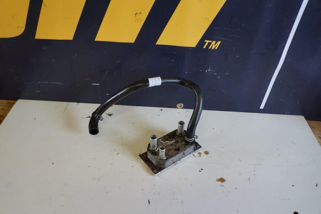 Polaris FS Widetrak -09  Oljekkylare