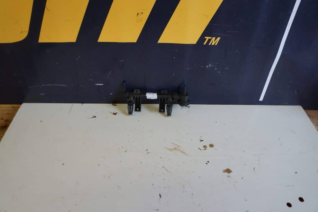 Polaris FS Widetrak -09  Injektorer