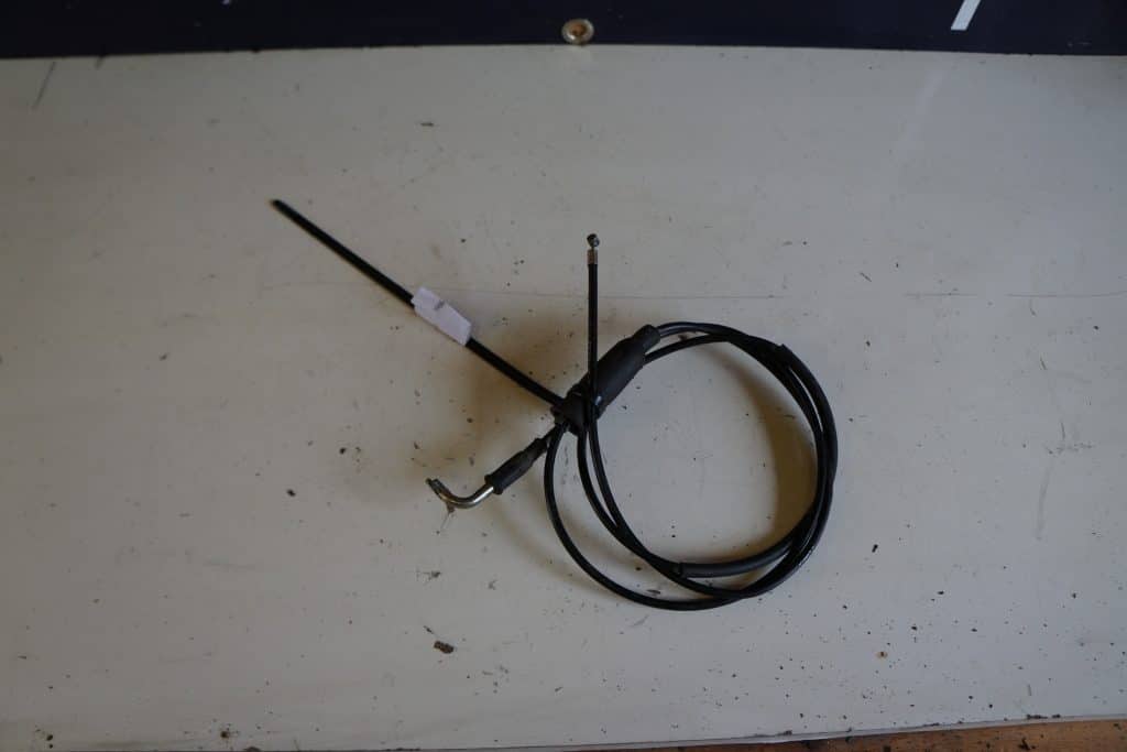 Yamaha Slider EW50 -13 (moped) Wire