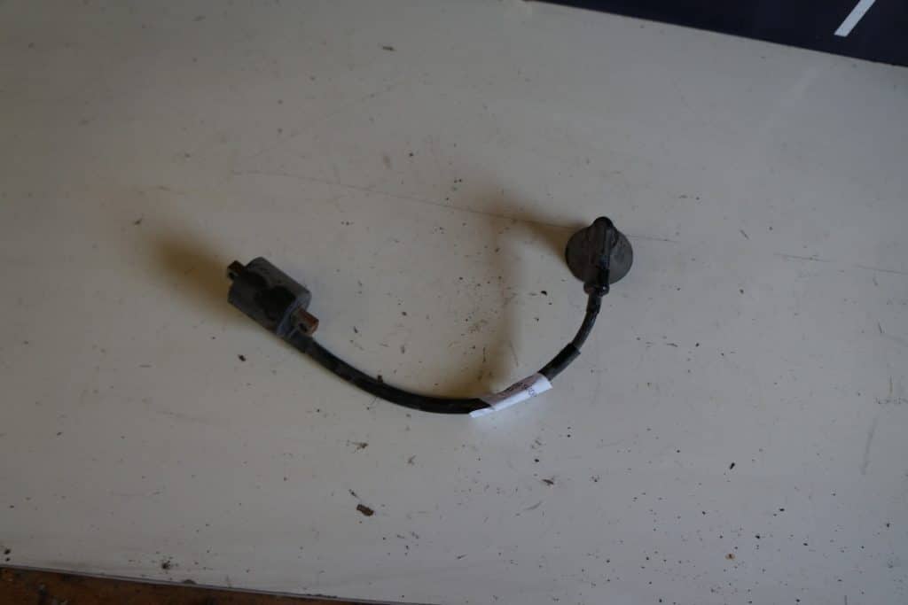 Yamaha Slider EW50 -13 (moped) Tändspole