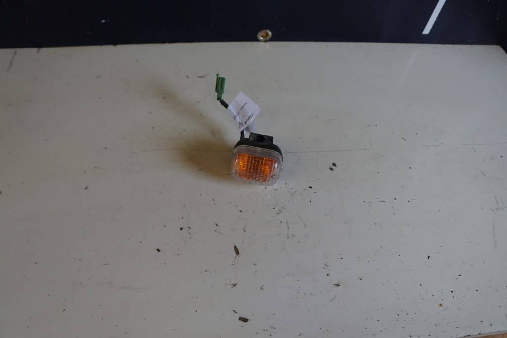 Yamaha Slider EW50 -13 (moped) Blinkers
