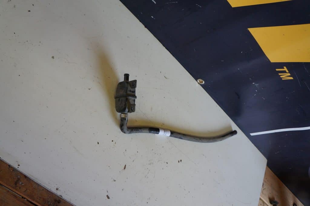 Yamaha Slider EW50 -13 (moped) Oljebehållare