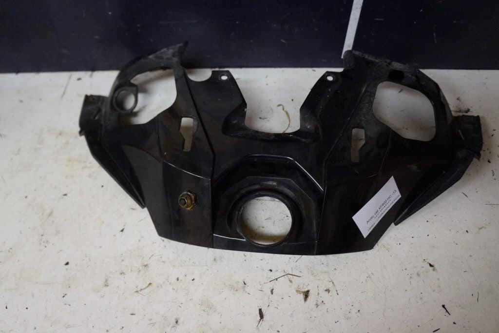 Arctic cat XF800 HC -13  Tankplast