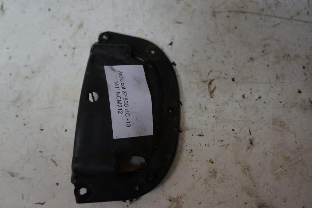 Arctic cat XF800 HC -13  Plastkåpa
