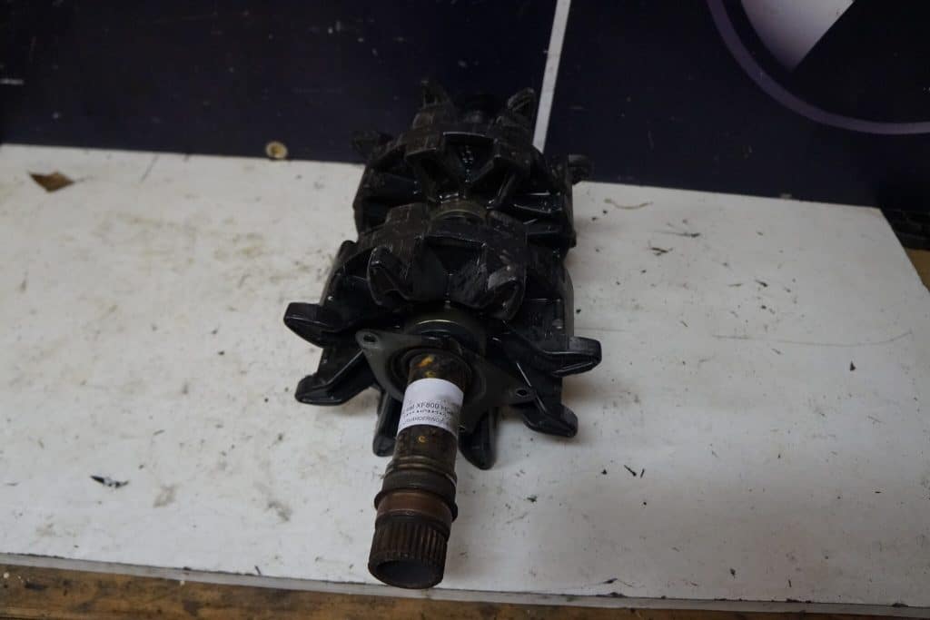 Arctic cat XF800 HC -13  Drivaxel