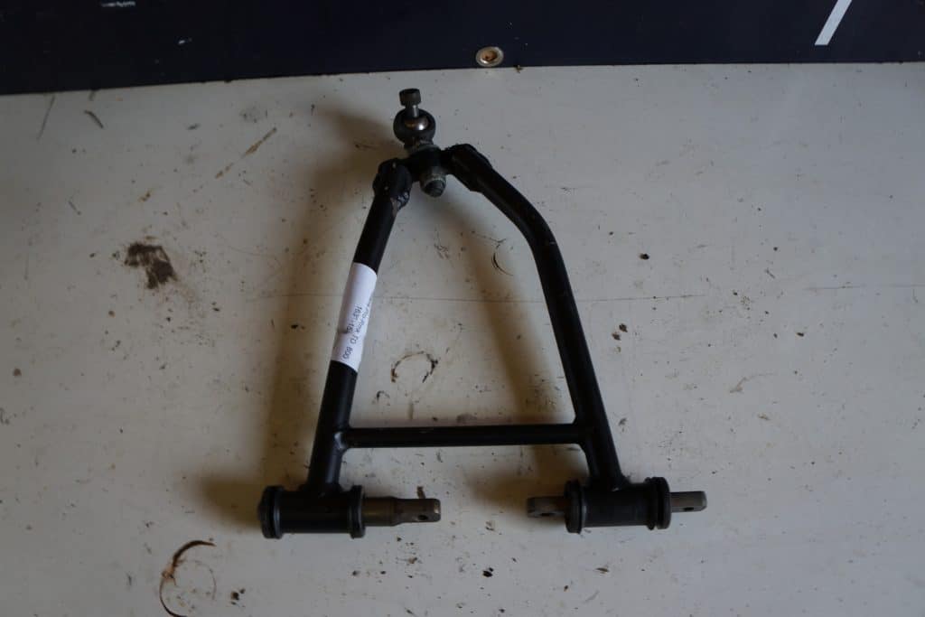 Polaris Pro Rmk TDS 800 163" -15  A-arm övre höger