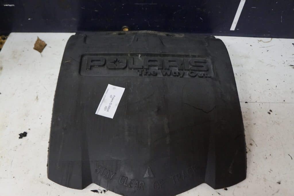 Polaris IQ 600cfi -07   Stänkskydd
