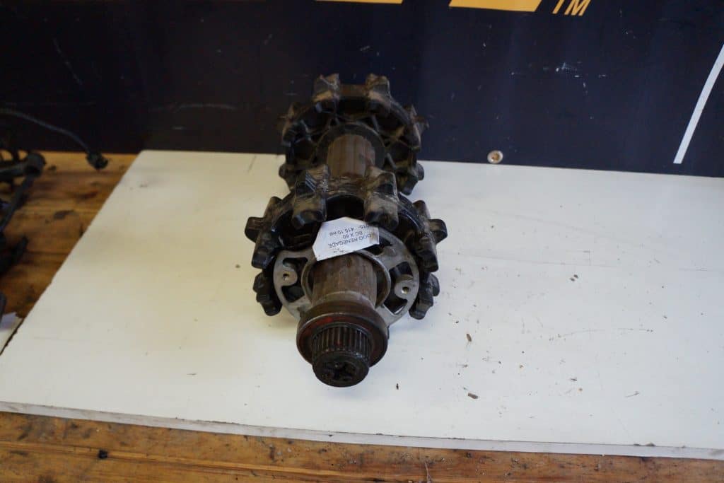Ski-doo Renegade bcx -15  Drivaxel