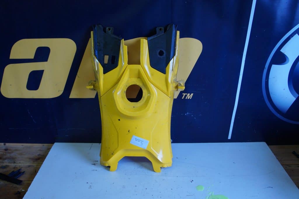 Ski-doo Summit 800 163" -13  Tankplast
