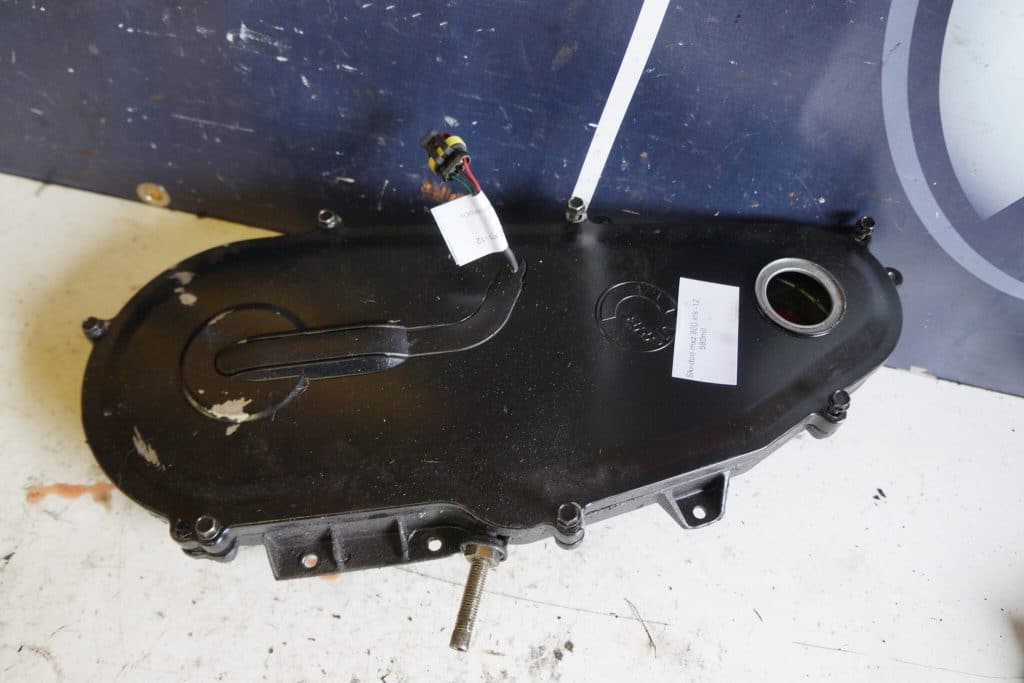 Ski-doo mxz 800 xrs -12  Kedjehus komplett