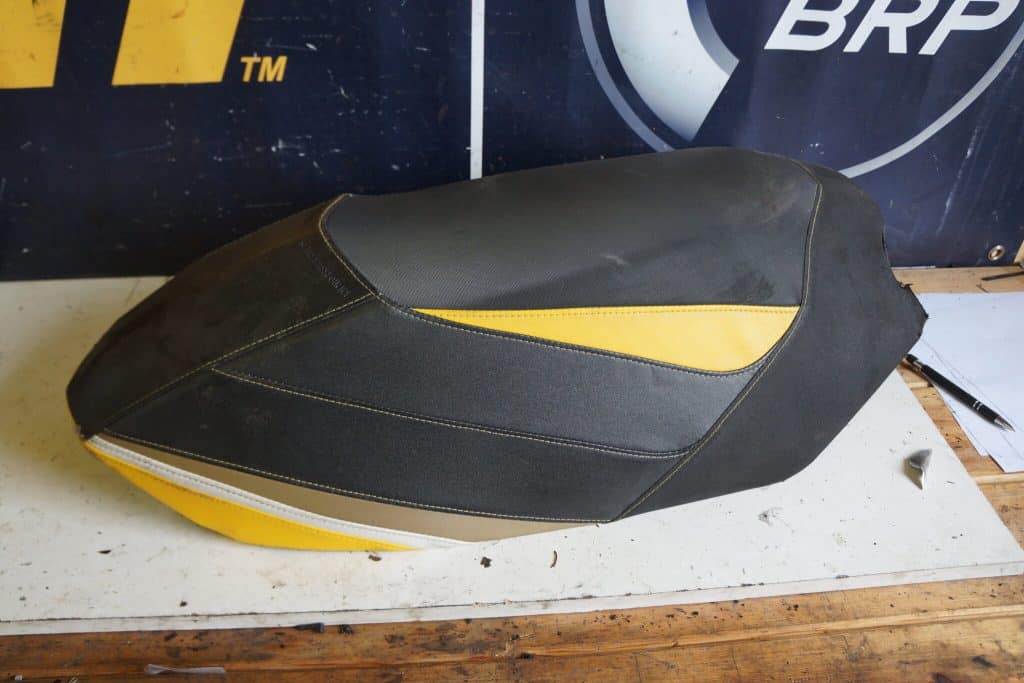 Ski-doo mxz 800 xrs -12  Dyna