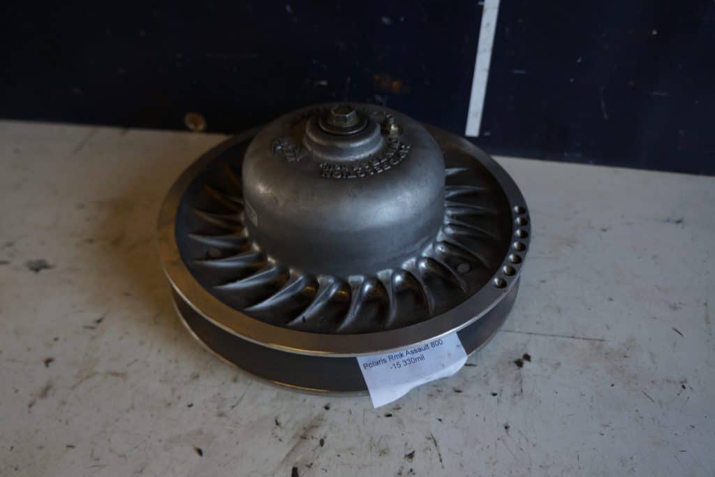 Polaris Rmk Assault 800  -15  Sekundärvariator
