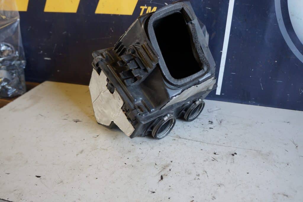 Polaris Rmk Assault 800  -15  Luftburk