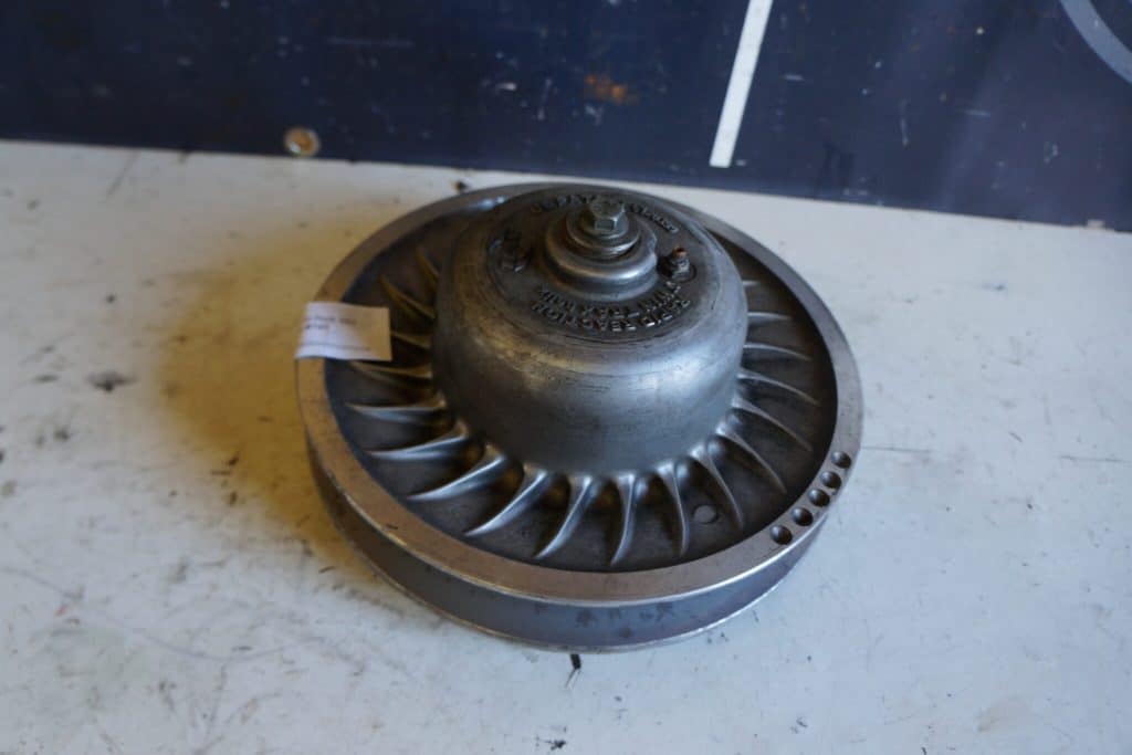 Polaris Pro-rmk 850 155 -19  Sekundärvariator