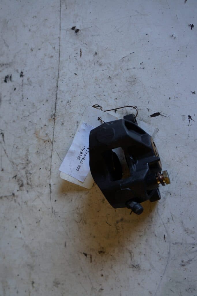Polaris Pro-rmk 850 155 -19  Bromsok