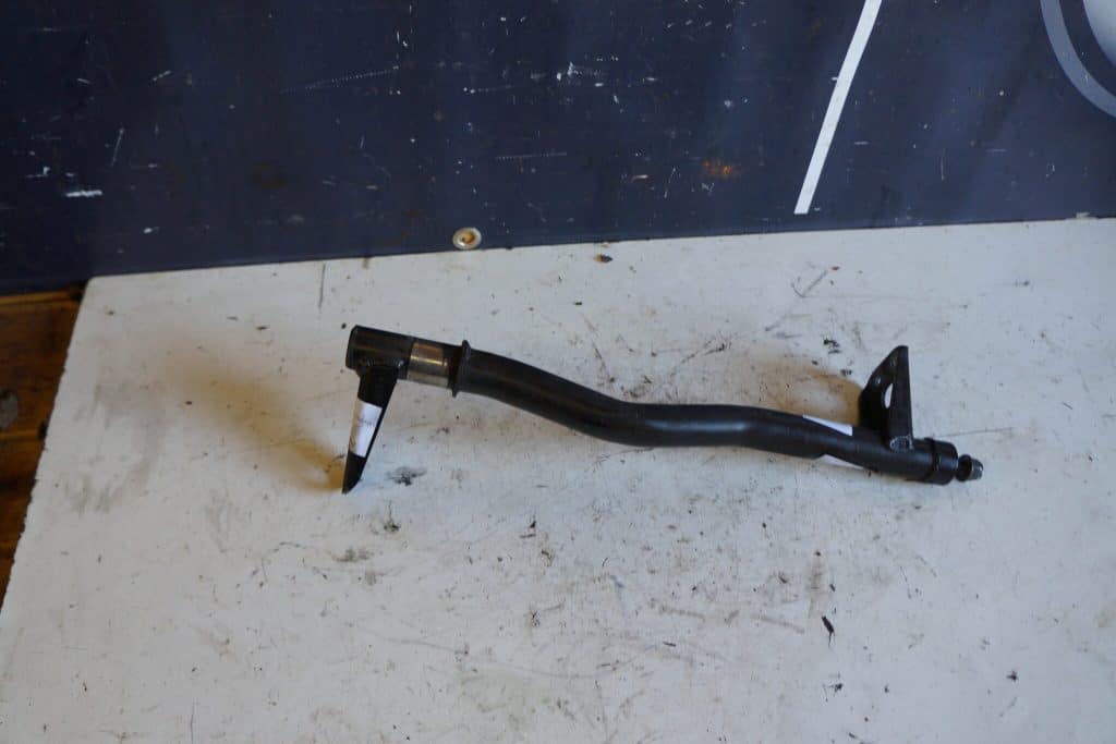 Polaris Pro-rmk 850 155 -19  Styrstång