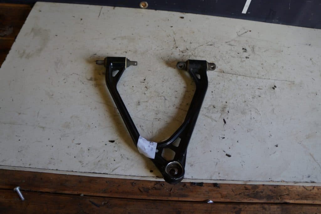 Polaris Pro-rmk 850 155 -19 A-arm övre vänster