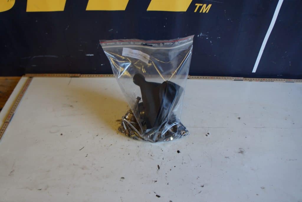 Arctic cat F800 -12  Bultsortiment