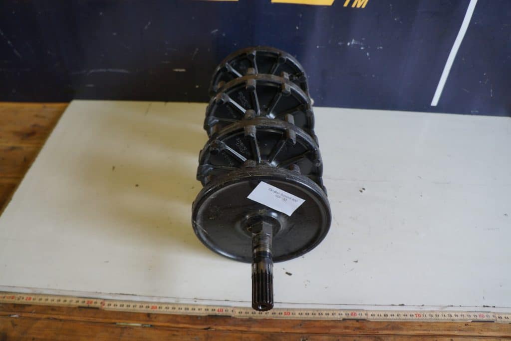 Ski-doo mxz500ss -04  Drivaxel