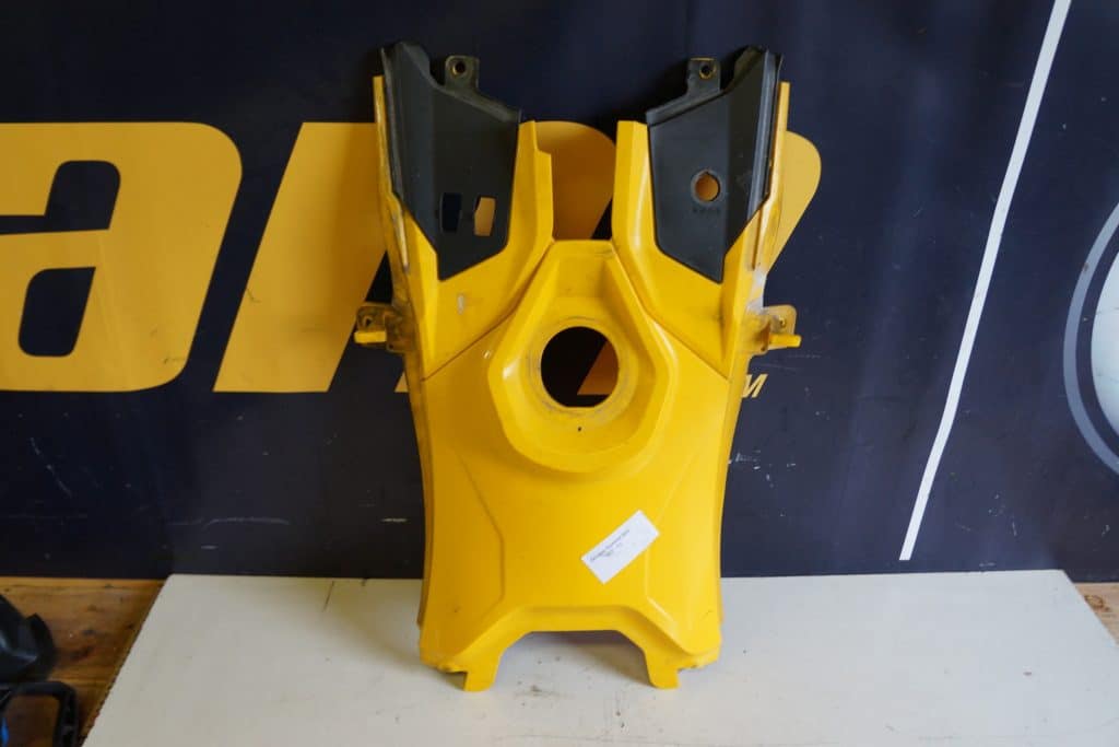 Ski-doo Summit 800 163" #2  -13  Tankplast