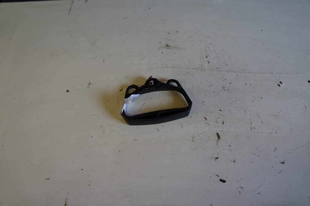 Ski-doo Summit 800 163" #2  -13 Starthandtag
