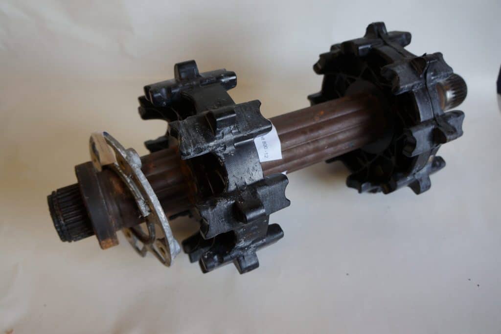 Ski-doo Summit 800 -12  Drivaxel