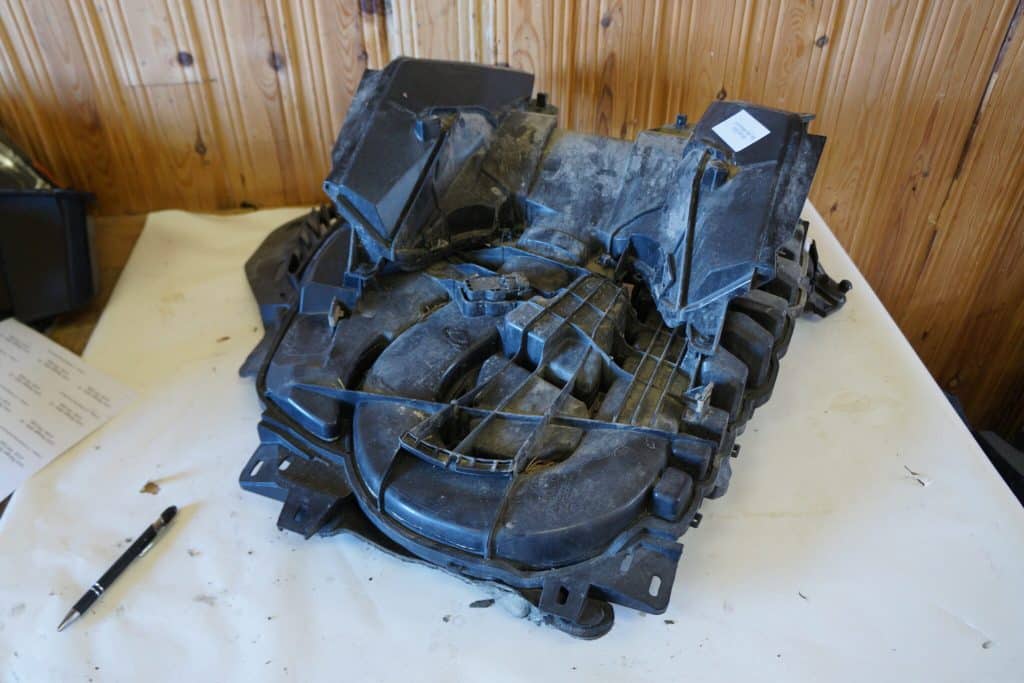 Lynx Ranger 600r -19  Luftburk Stora