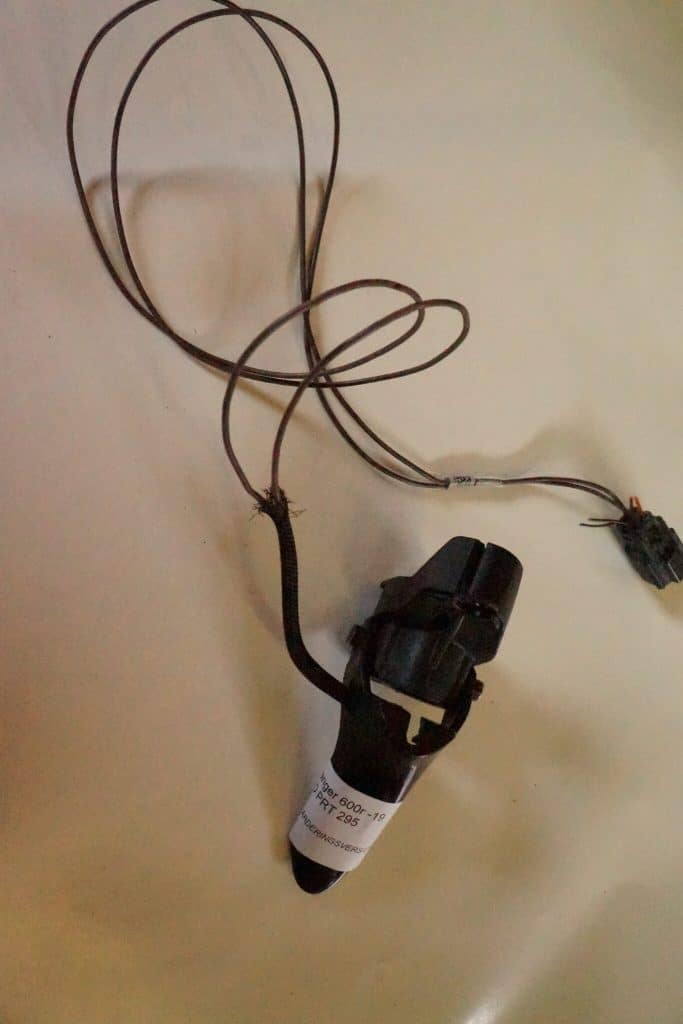Lynx Ranger 600r -19  Gasblock