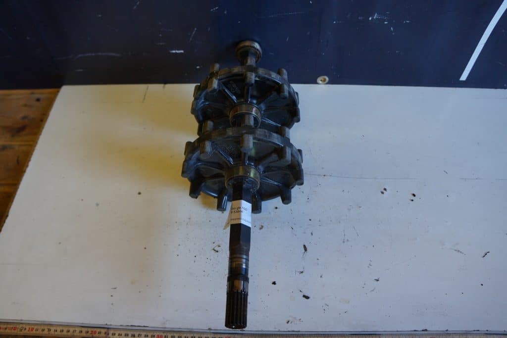 Ski-doo gtx 550 -09  Drivaxel