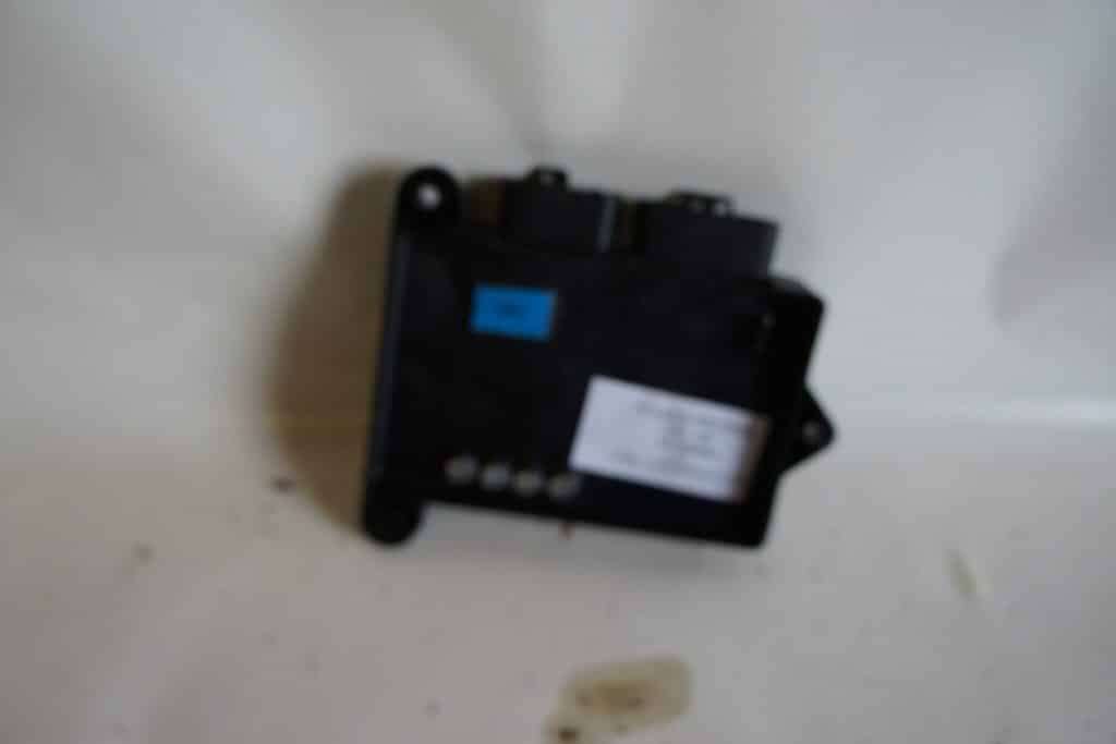 Polaris Pro-rmk 800 -14  Databox