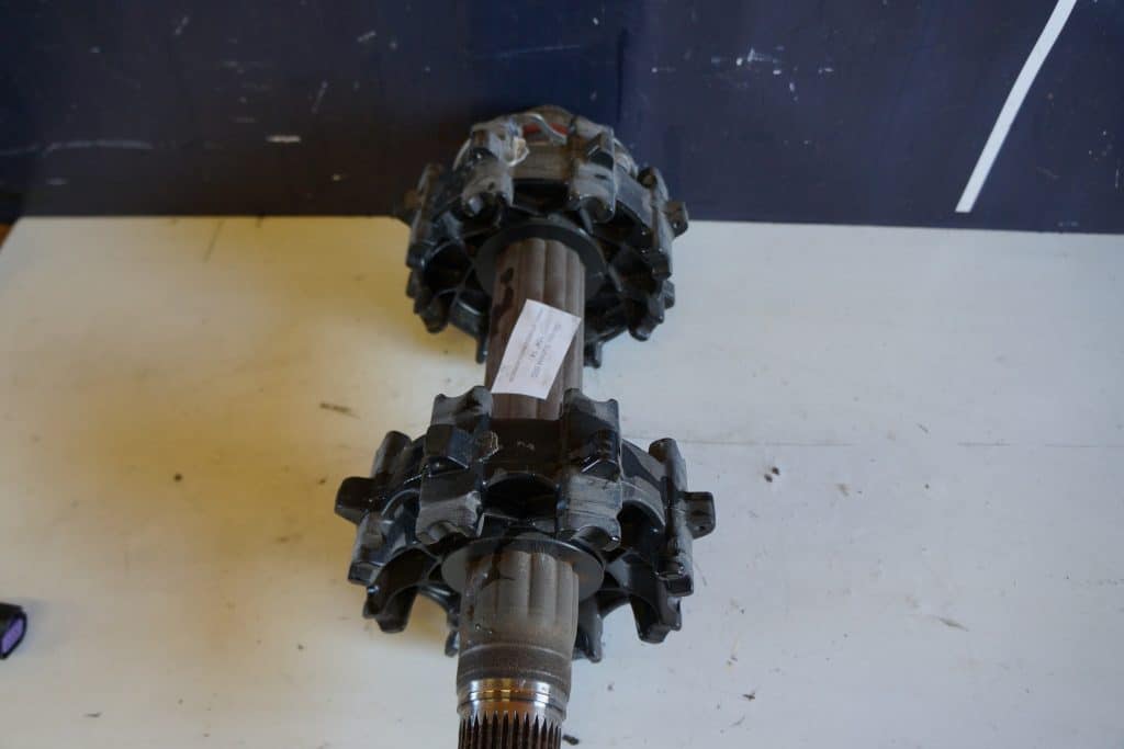 Ski-doo Summit 600 -14  Drivaxel
