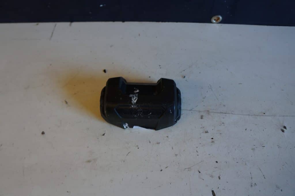 Ski-doo Summit 600 -14  Styrskydd