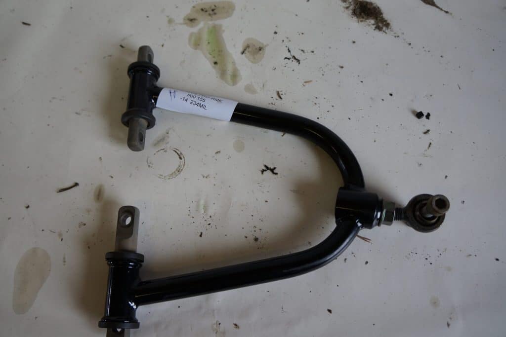 Polaris Pro-rmk 800 -14 A-arm övre höger